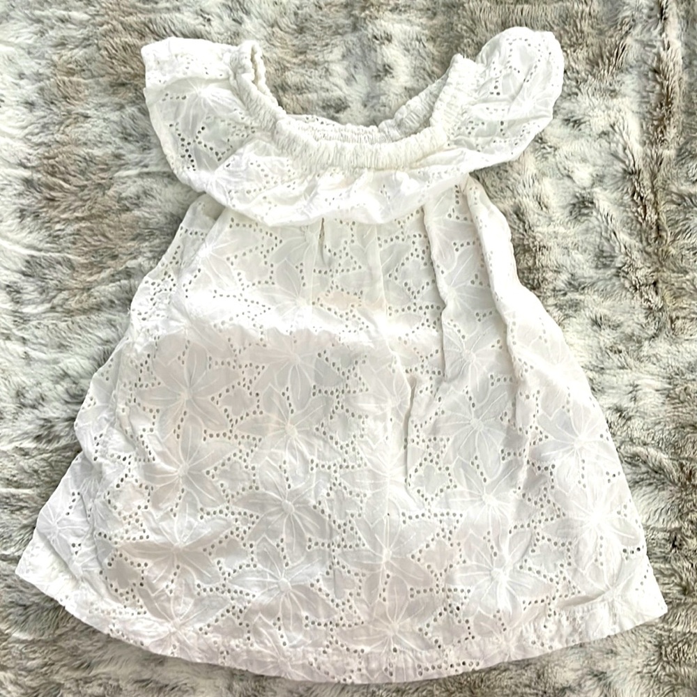 NWOT Toddler Summer Dress